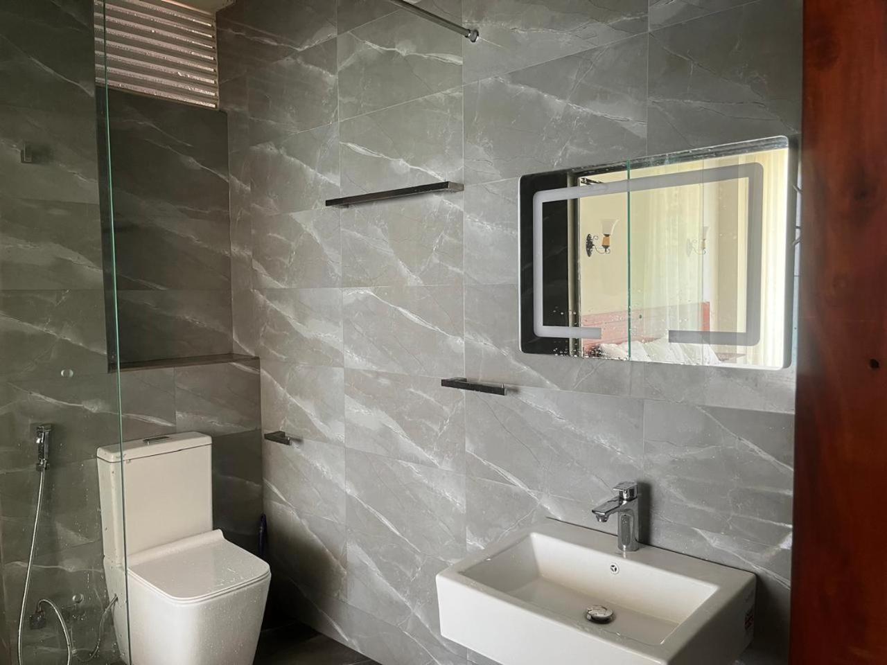 Blue Wave Beach Villa By Aaryan Group Ambalangoda  Zewnętrze zdjęcie